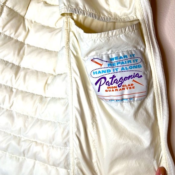 Patagonia Down Vest. - Picture 4 of 4